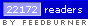 FeedBurner Readers
